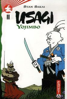 Usagi yojimbo tome von - 11, :