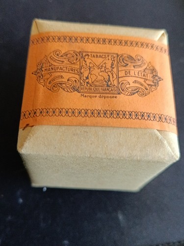 Alte zigarettenpackung - alte,