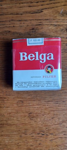 Zigarettenpackung leer belgien - leer,