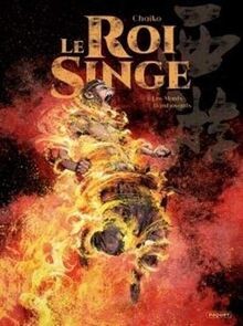 Roi singe les monts - les,