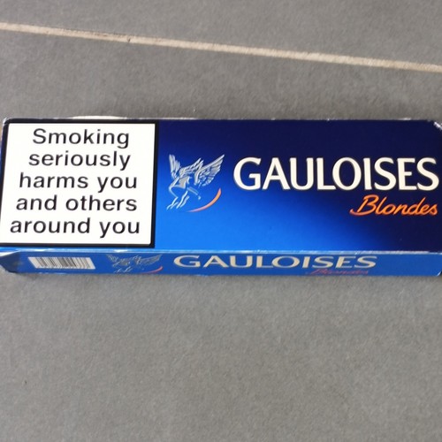 Gallier blondes - gallier,