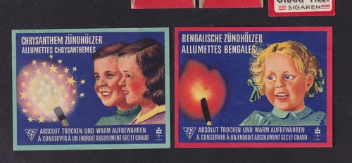 Alte etiketten paket - etiketten,