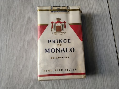 Zigarettenpatrone prinz von - prinz,