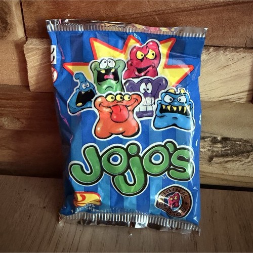 Jojo 1995 booster pack - booster,