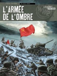 Larmée lombre tome 3 - de, lombre,