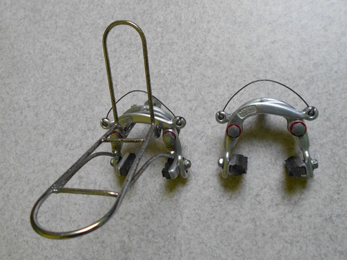 Mafac bremssättel - bremssättel, +