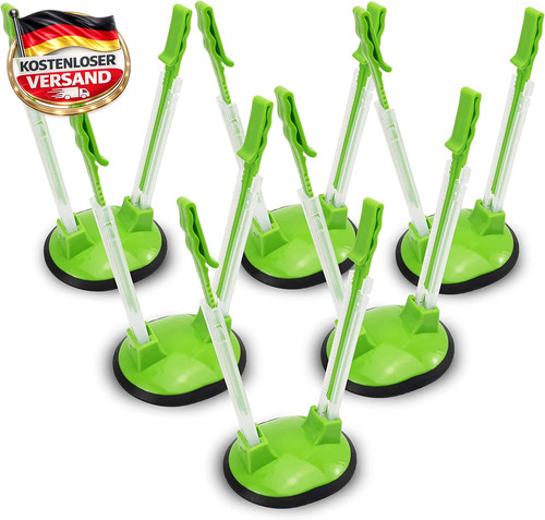 Kunststoffbeutelhalter