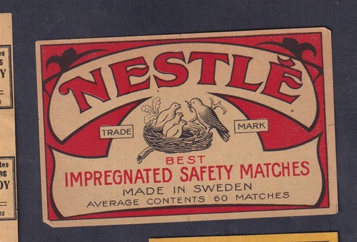 Alte etiketten paket - alte,