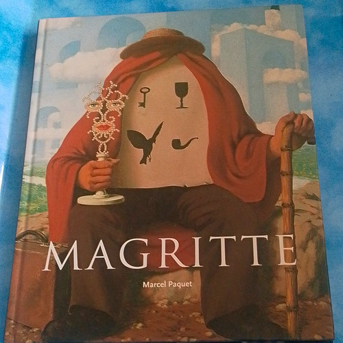 Magritte marcel paquet - marcel,