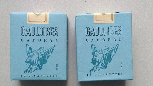 Alte packungen gallische - 2, 20