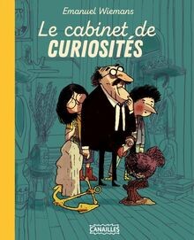 Cabinet curiosité von - le,
