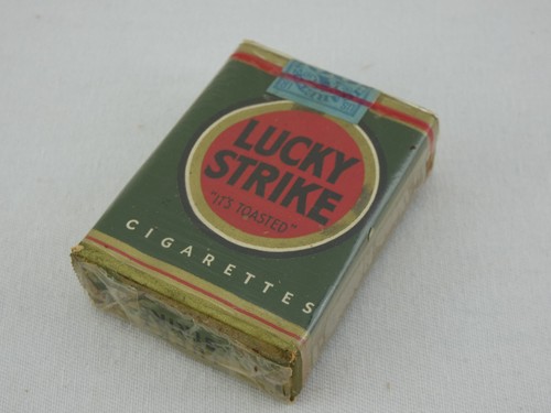 Lucky strike paket grün - strike,