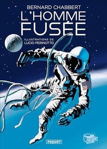 Lhomme fusée von paquet - paquet, |
