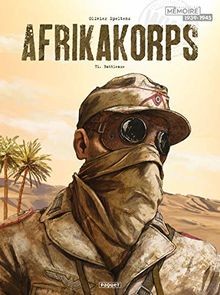 Afrikakorps battleaxe von - afrikakorps,