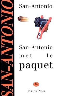 San antonio met - san-antonio, le