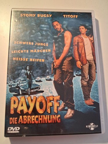 Payoff die abrechnung - payoff,