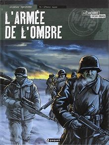 Larmée lombre tome - larmée, de